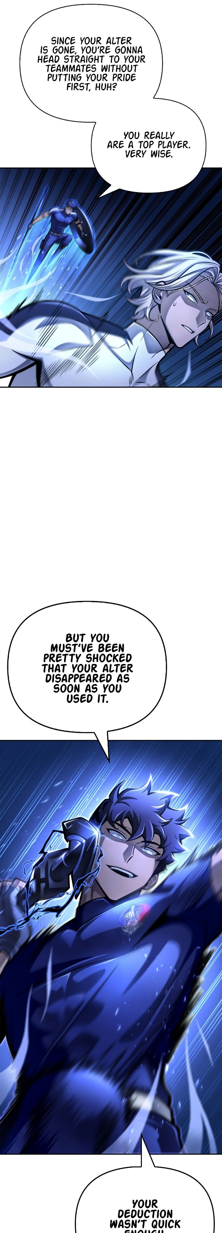 Superhuman Battlefield, Chapter 33 image 59